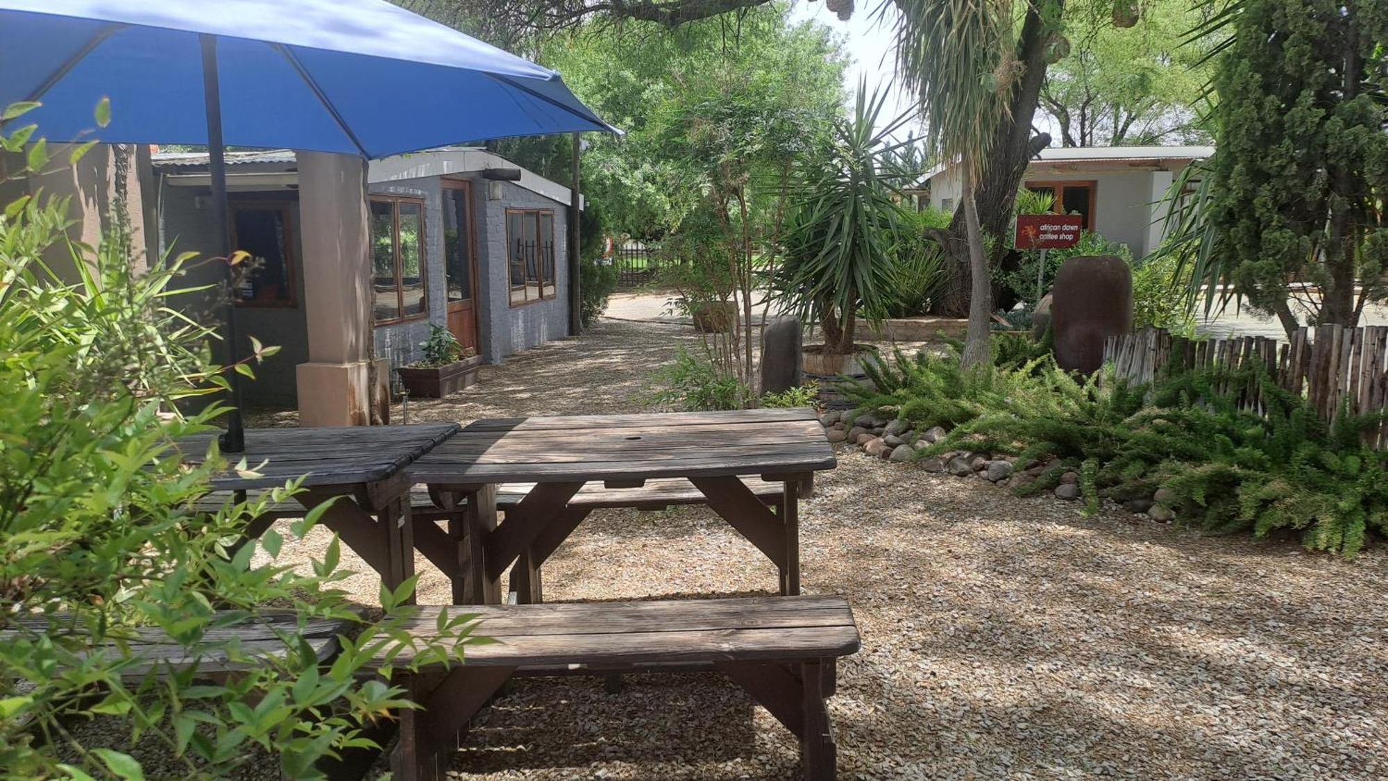 African Dawn B&B Calvinia Exterior photo