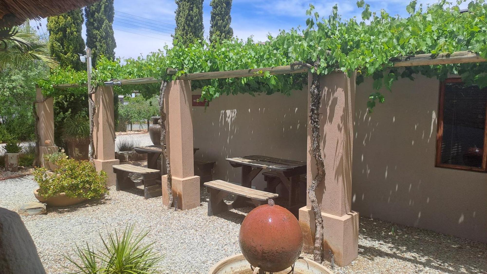 African Dawn B&B Calvinia Exterior photo