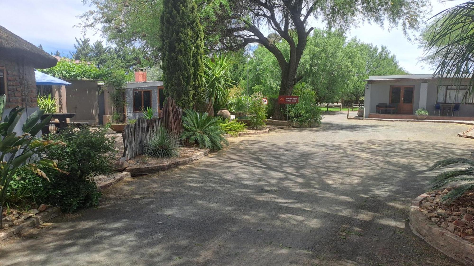 African Dawn B&B Calvinia Exterior photo