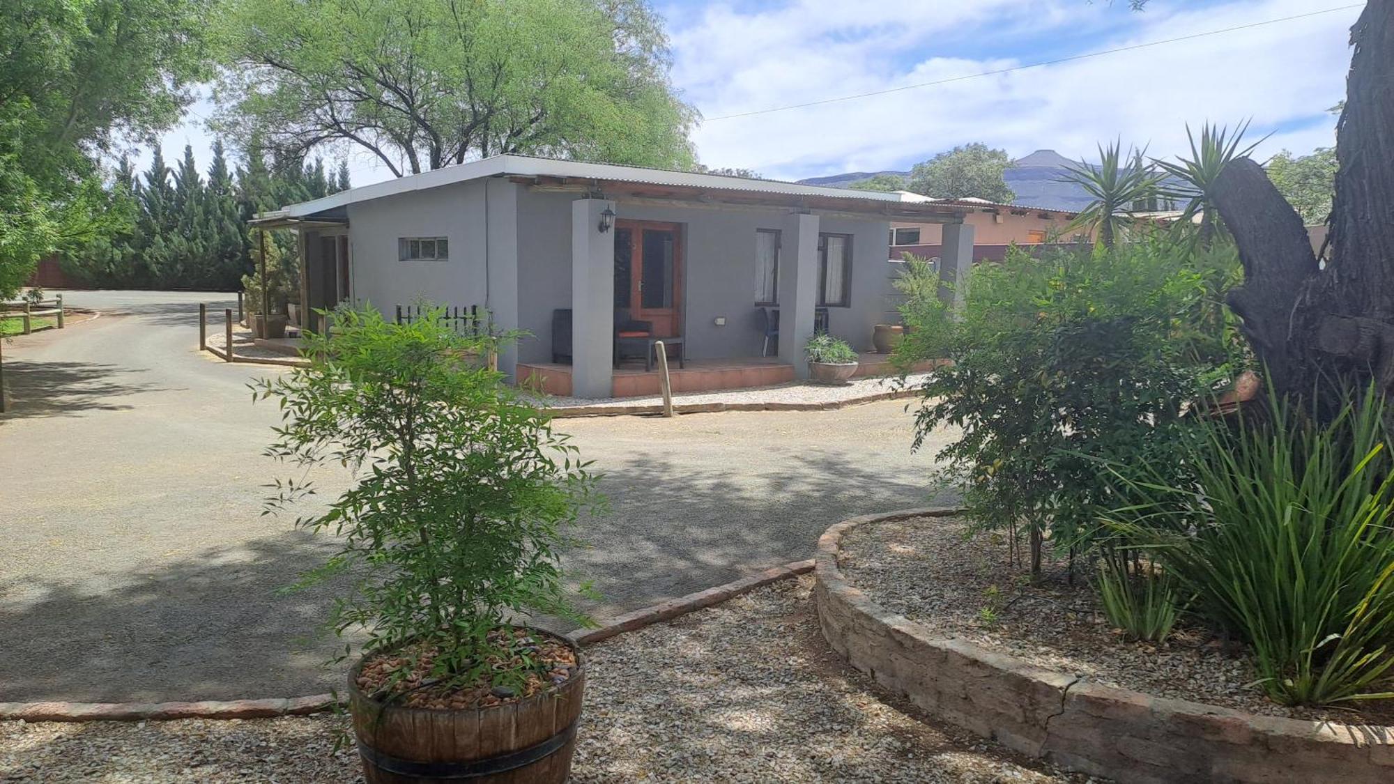 African Dawn B&B Calvinia Exterior photo