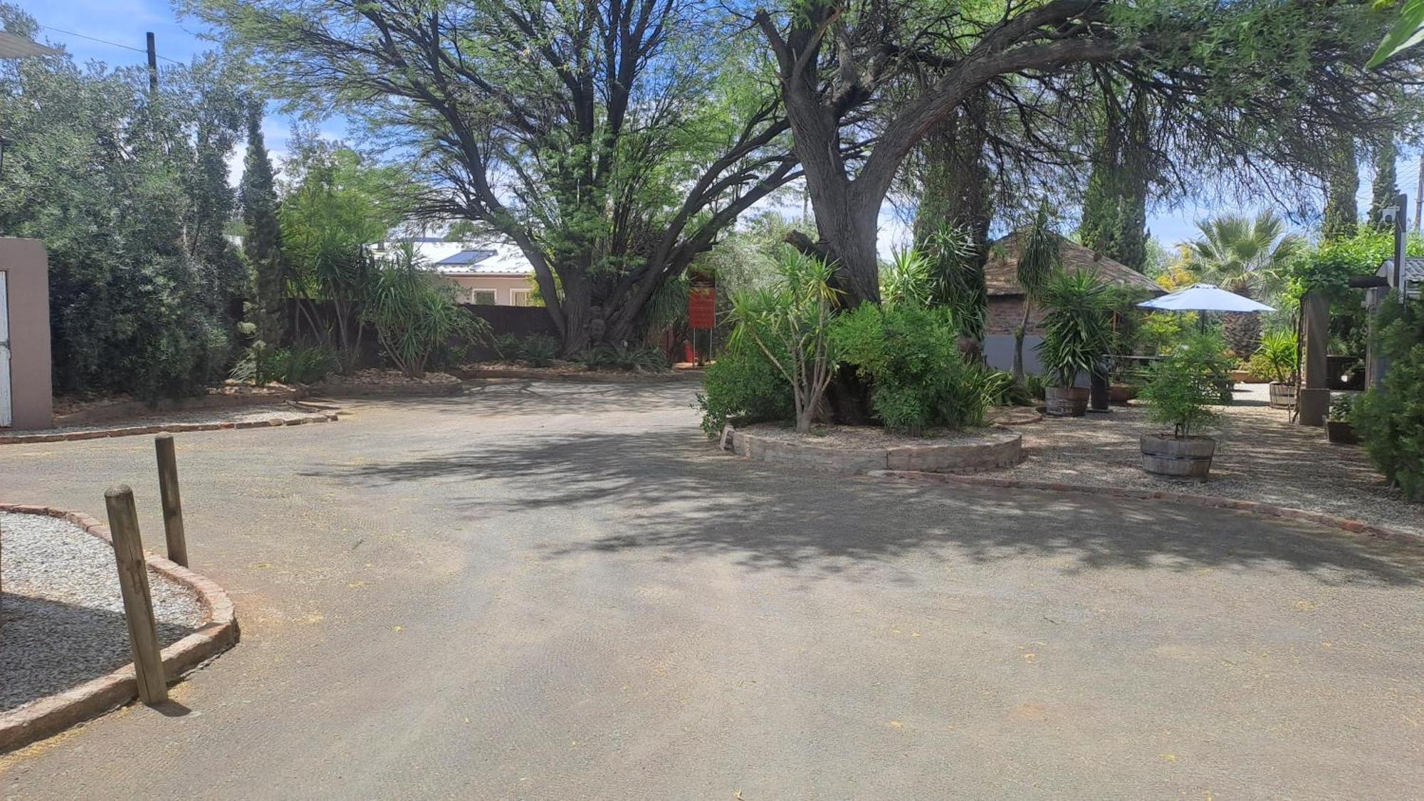 African Dawn B&B Calvinia Exterior photo
